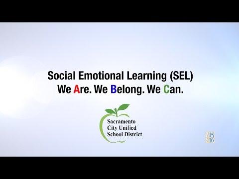 Social Emotional Learning at Bidwell